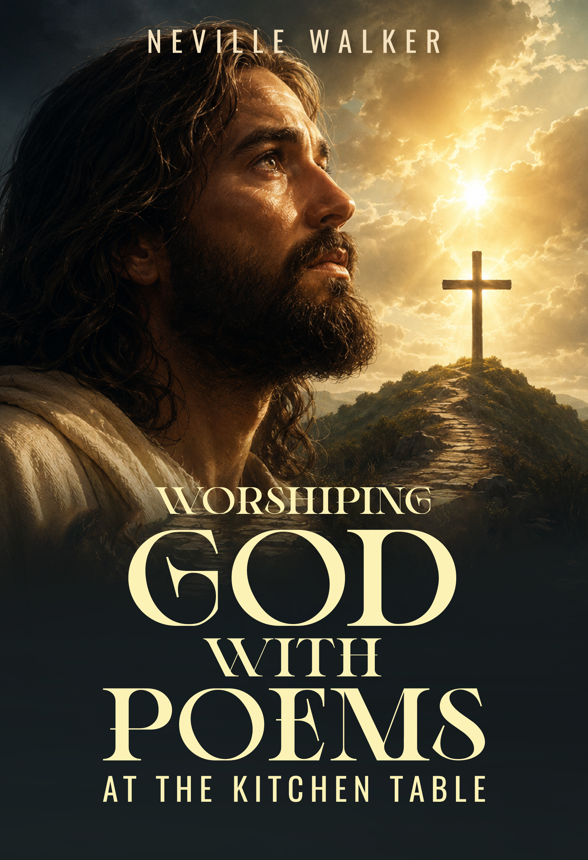 Inspirational book cover example