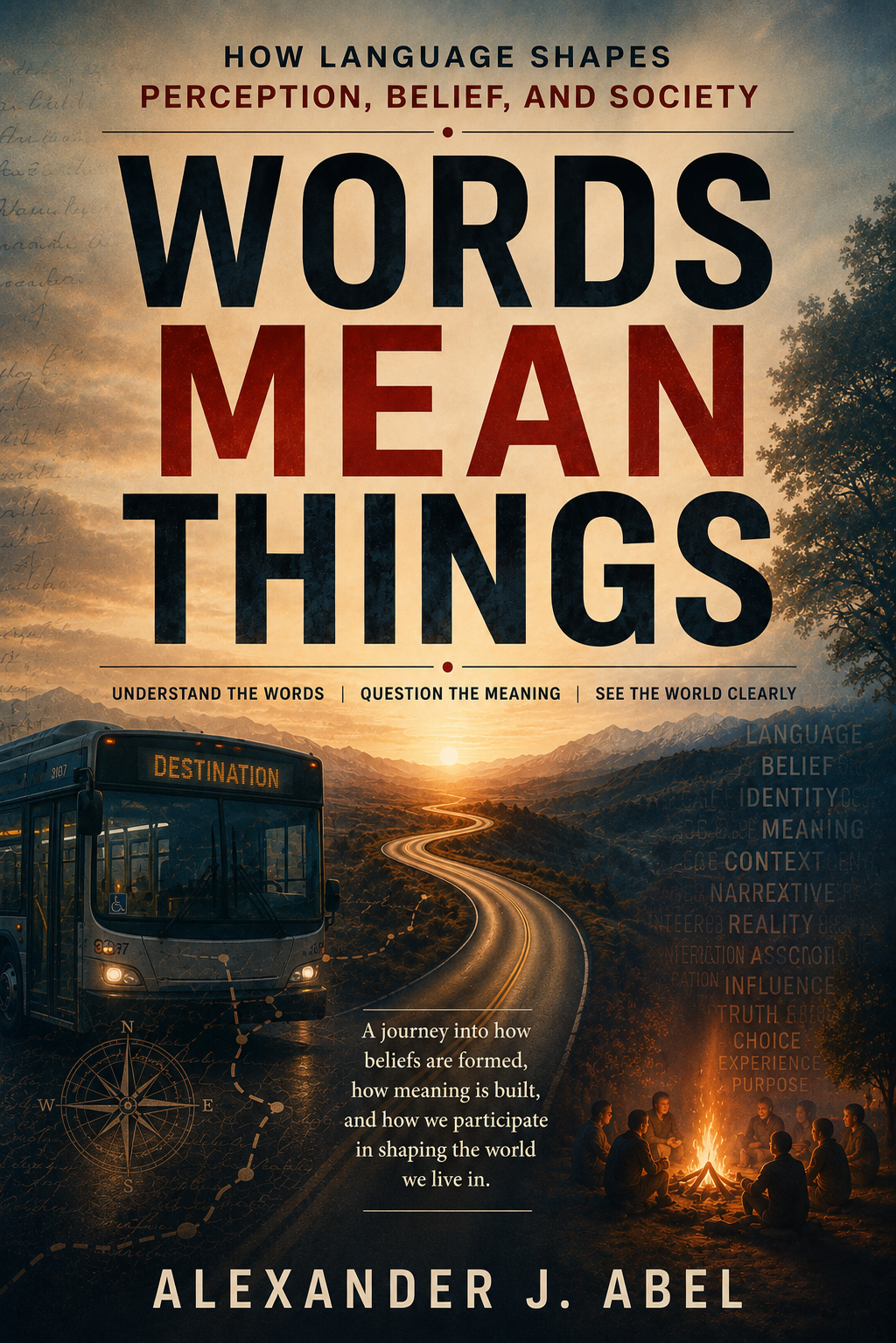 Authority-focused nonfiction cover example
